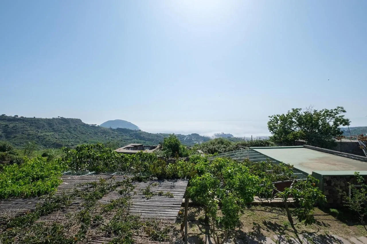 リーパリCasa Della Poianaアパートメント