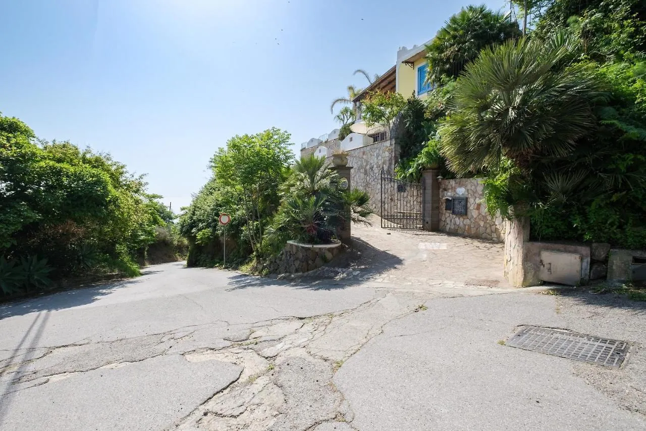 アパート リーパリCasa Della Poianaアパートメント イタリア