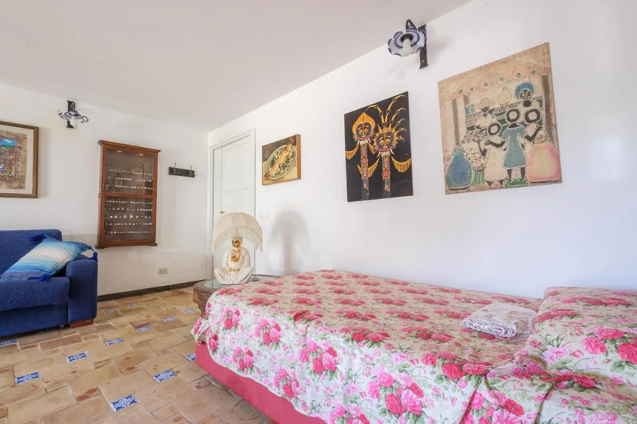 リーパリCasa Della Poianaアパートメント イタリア